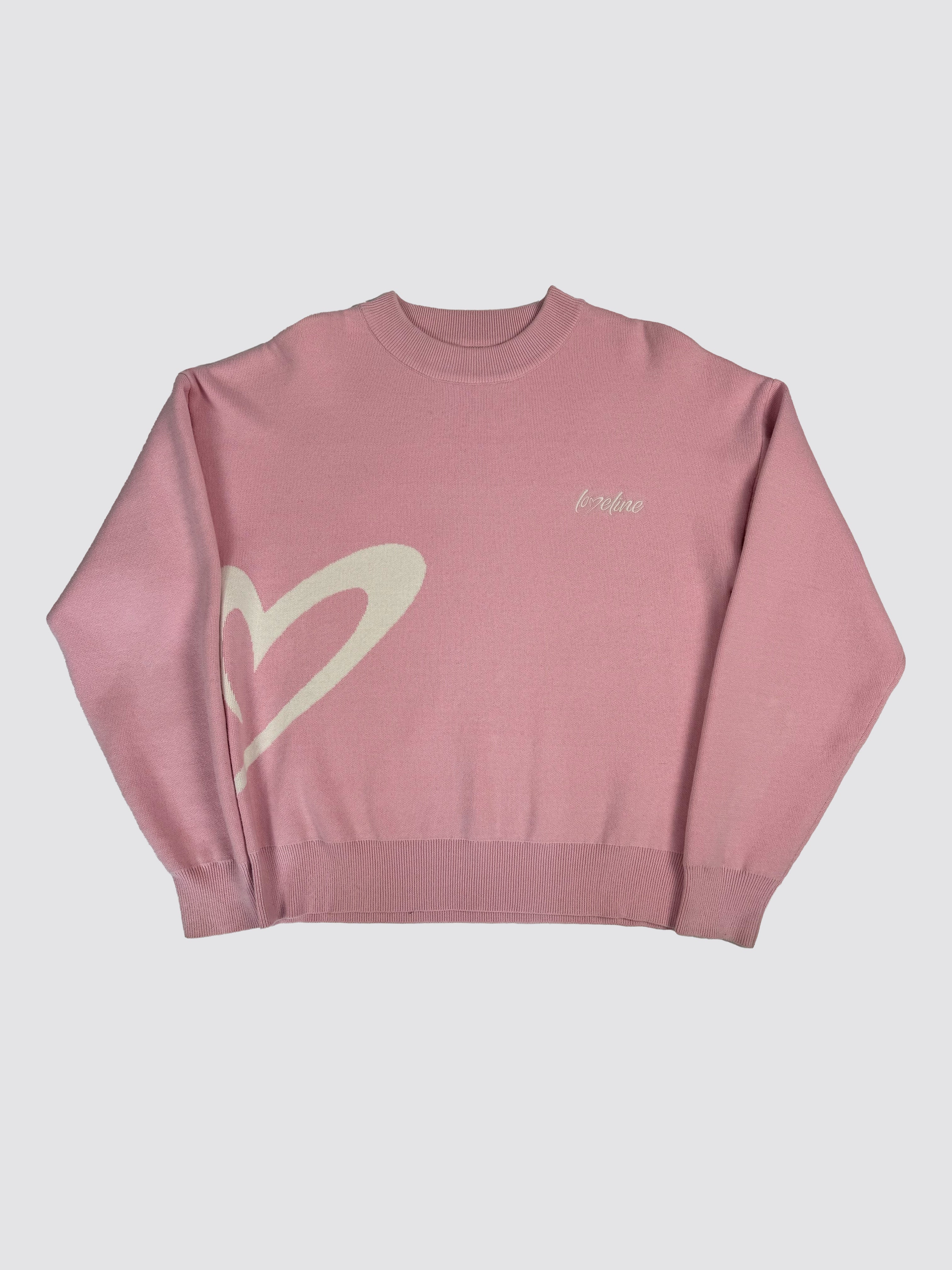 COTTON CANDY Knit Sweater