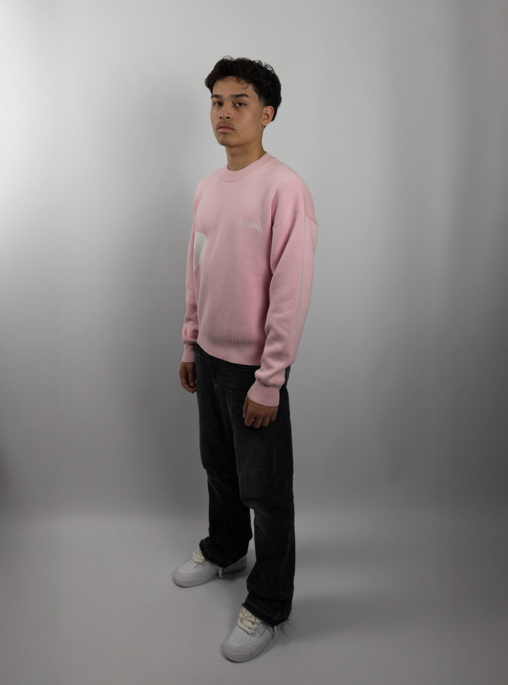 COTTON CANDY Knit Sweater